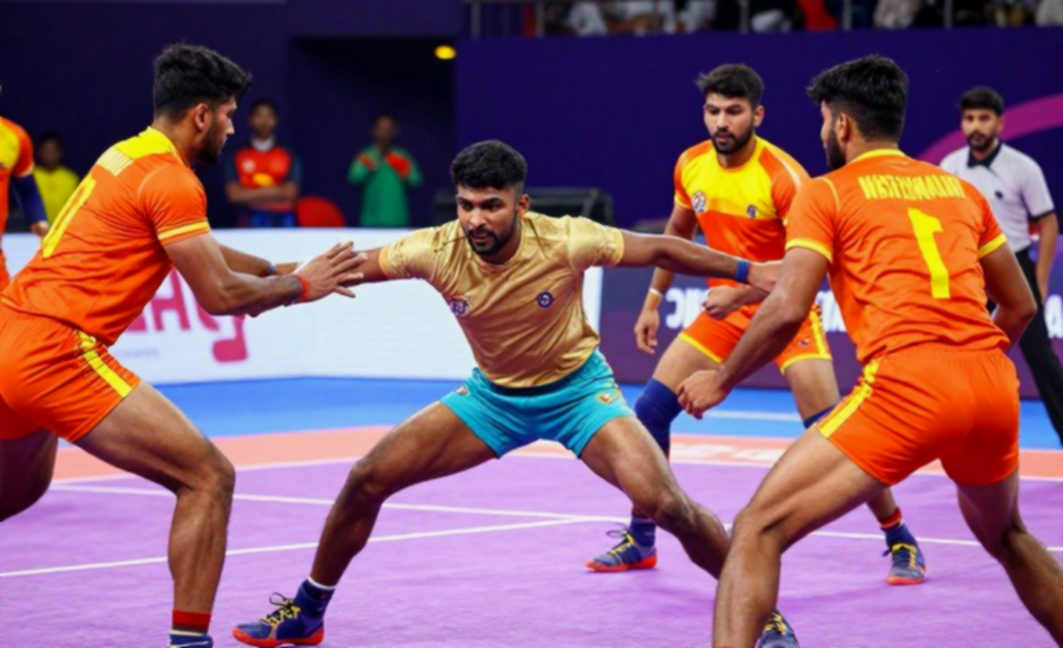 Surjeet Singh Captain, Naveen Kumar Vice-Captain: The Biggest Unstated Fact at the Commonwealth Kabaddi Championship 2026