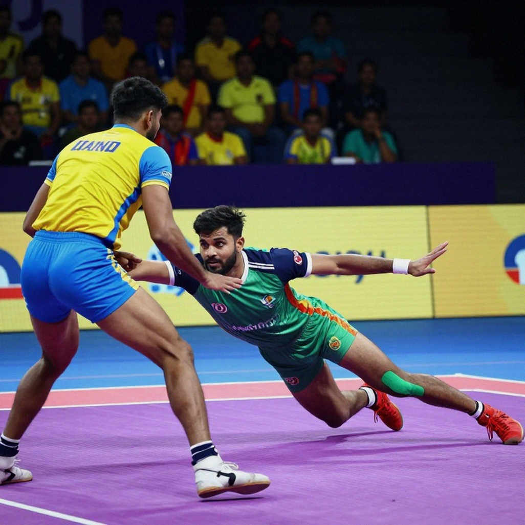 कॉमनवेल्थ कबड्डी चैंपियनशिप 2026: कप्तानी की कुर्सी पर सुरजीत, उप-कप्तानी में नवीन — एक चिकित्सकीय और रणनीतिक ऑडिट